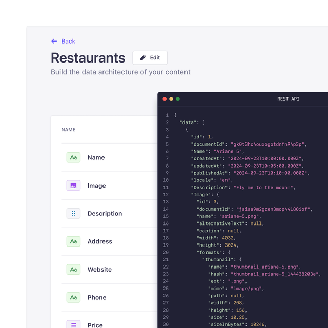 Create APIs illustration